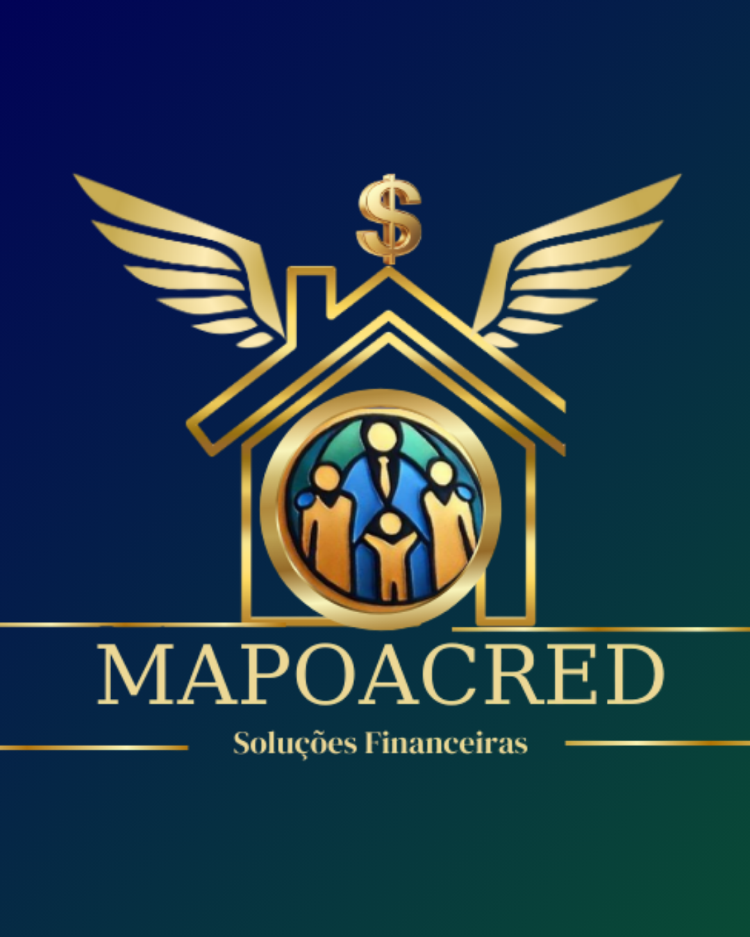 Logo MapoaCred