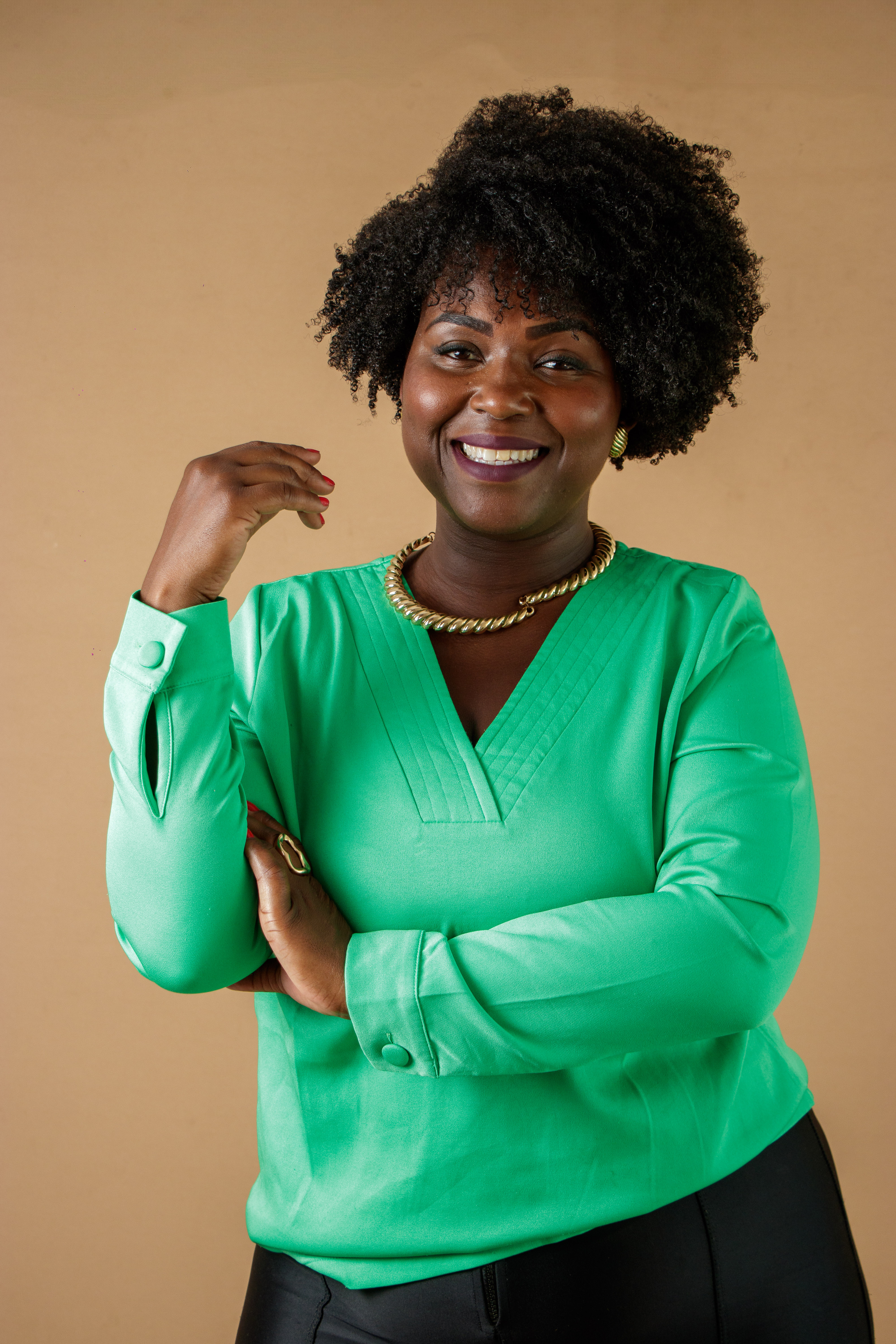 Mariana Mendes — Especialista em crédito